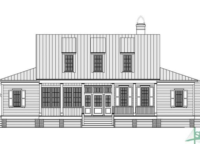 Property at 233 Myrtle Grove Ln, Richmond Hill, GA 31324, 4 beds, 4.5 baths