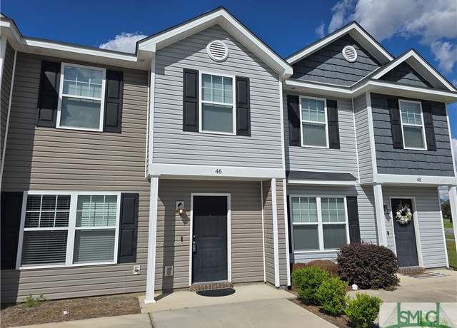 Property at 46 Brown Thrasher Ct, Port Wentworth, GA 31407, 3 beds, 2.5 baths