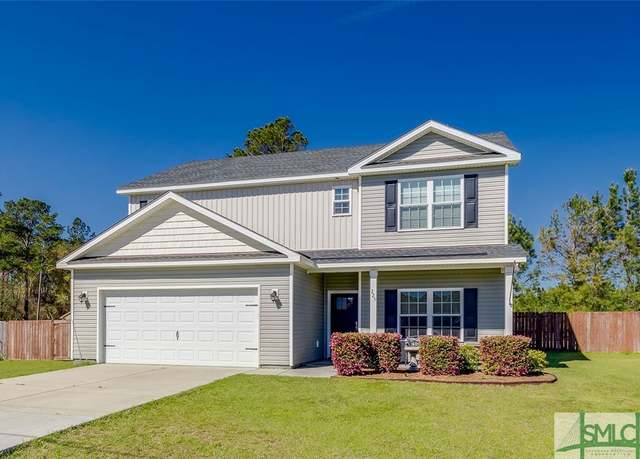 Property at 225 Frank Edwards Rd, Ellabell, GA 31308, 4 beds, 2.5 baths