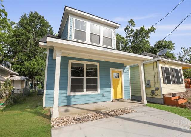 Property at 115 Millen St, Savannah, GA 31415, 3 beds, 2.5 baths