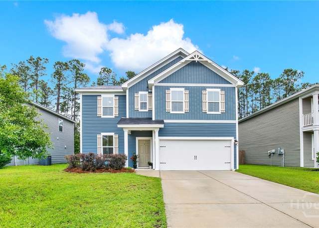 Property at 106 Tanzania Trl, Pooler, GA 31322, 5 beds, 2.5 baths
