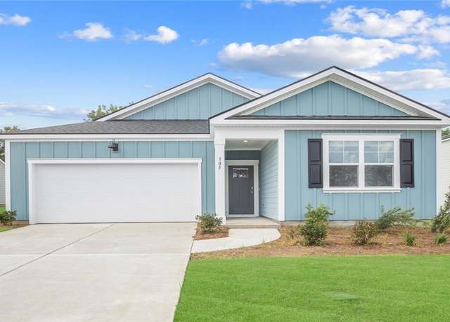 Property at 305 Royal Fern Ln, Statesboro, GA 30461, 5 beds, 3 baths
