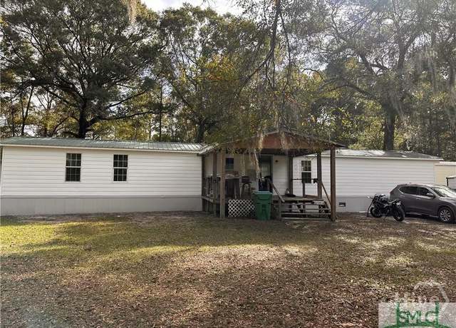 Property at 219 John Carter Rd, Bloomingdale, GA 31302, 5 beds, 4 baths