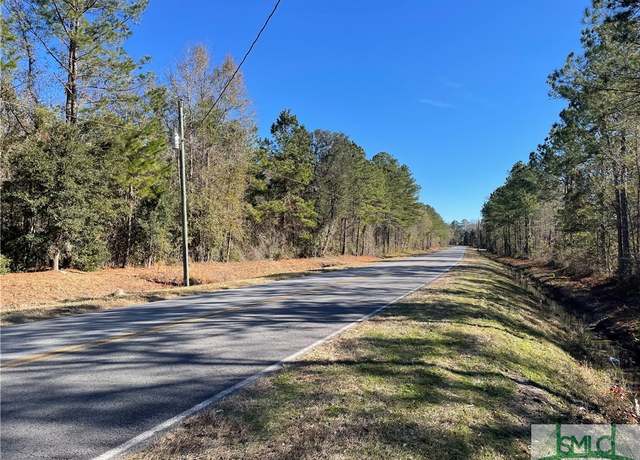 Property at 0 Little Mccall Rd, Springfield, GA 31329