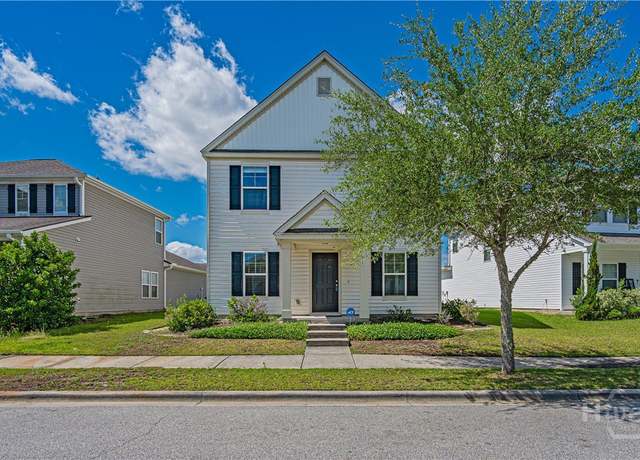 Property at 317 Crabapple Cir, Port Wentworth, GA 31407, 3 beds, 2.5 baths