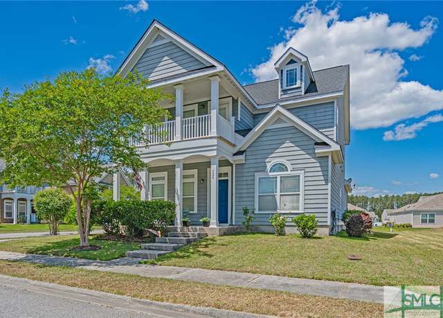 Property at 524 Flat Rock Trce, Port Wentworth, GA 31407, 4 beds, 2.5 baths