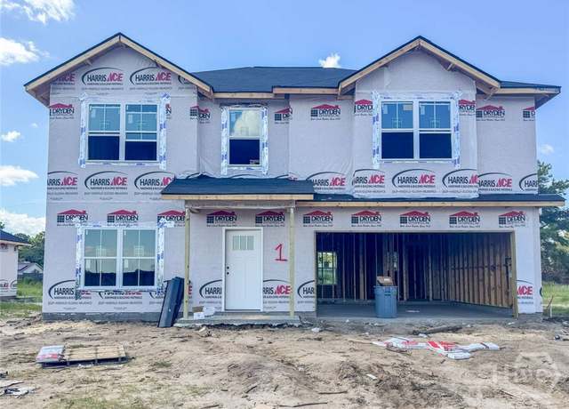 Property at 399 Hardman Rd, Hinesville, GA 31313, 4 beds, 2.5 baths