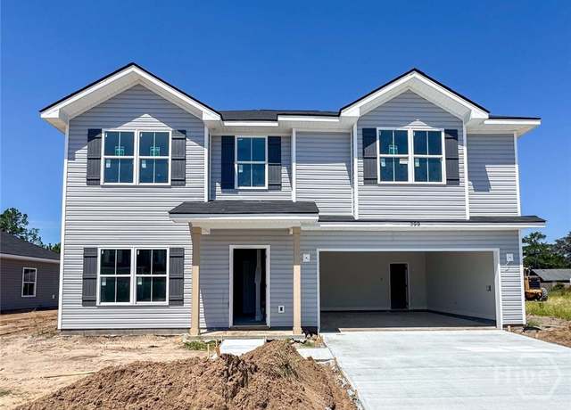 Property at 399 Hardman Rd, Hinesville, GA 31313, 4 beds, 2.5 baths