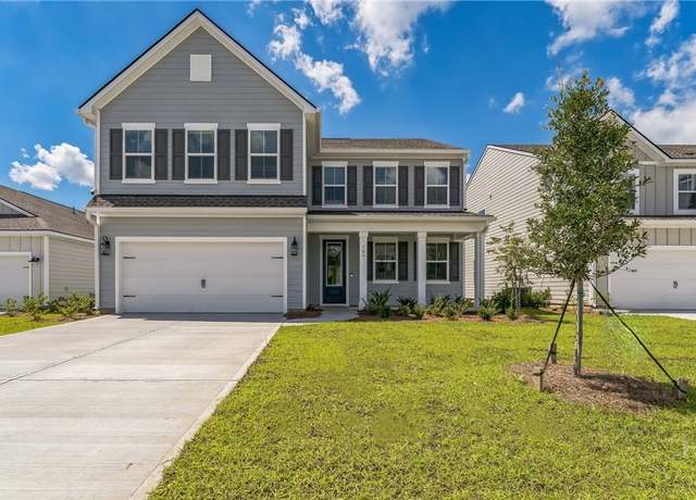 Property at 109 Sweetwood Cir, Savannah, GA 31302, 5 beds, 3 baths