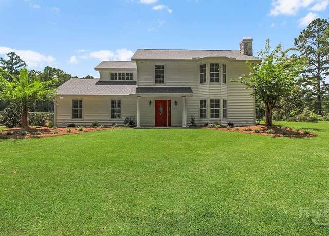 Property at 2384 Mount Olivet Church Rd, Fleming, GA 31309, 3 beds, 3 baths