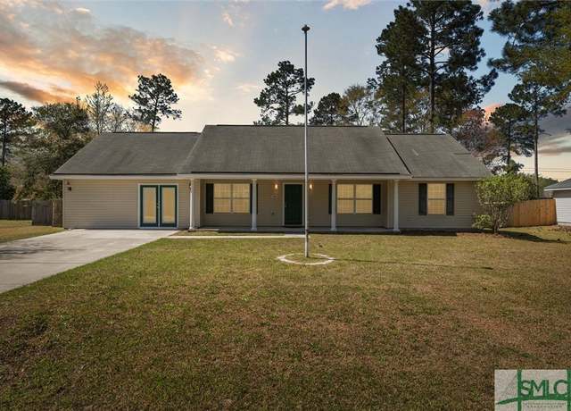 Property at 202 Cyane Ln, Guyton, GA 31312, 3 beds, 2 baths