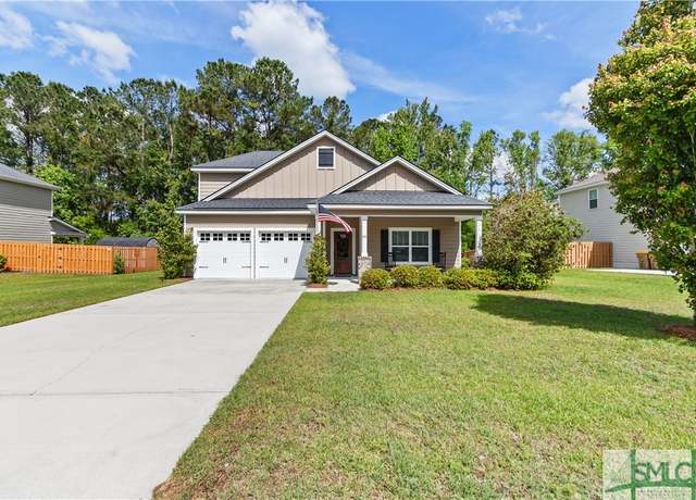 Property at 60 Bowridge Dr, Richmond Hill, GA 31324, 4 beds, 3 baths