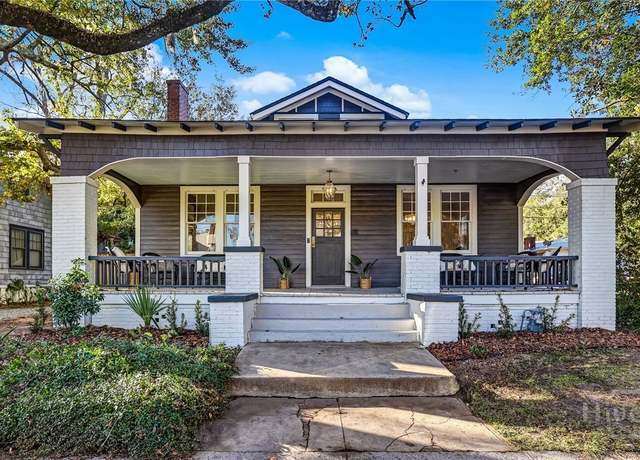 Property at 1001 Maupas Ave, Savannah, GA 31401, 3 beds, 2 baths