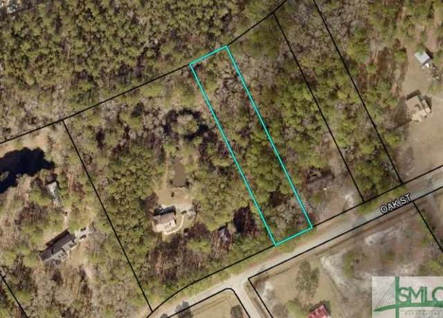 Property at 116 Oak St, Rincon, GA 31326