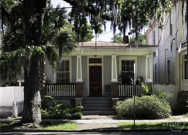 Property at 120 Brady St, Savannah, GA 31401, 3 beds, 2 baths