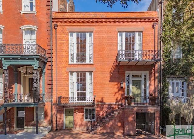 Property at 228 E Oglethorpe Ave, Savannah, GA 31401, 5 beds, 4 baths