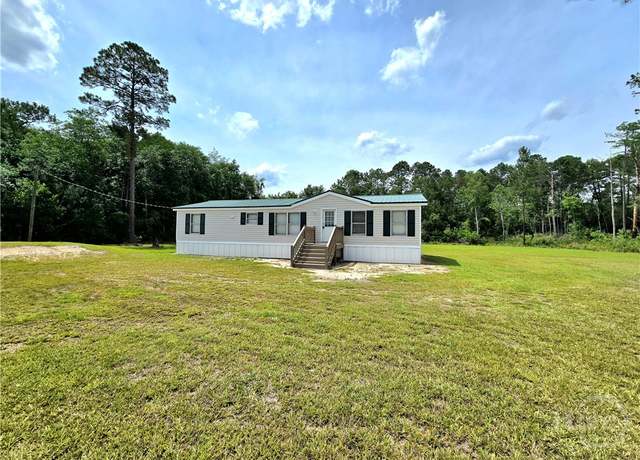 Property at 1240 Otter Hole Branch Rd, Pembroke, GA 31321, 3 beds, 2 baths