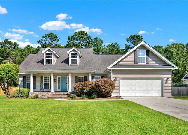 Property at 97 Misty Dr, Richmond Hill, GA 31324, 4 beds, 3 baths
