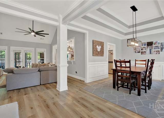 Property at 97 Misty Dr, Richmond Hill, GA 31324, 4 beds, 3 baths