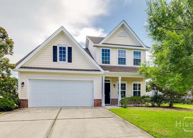 Property at 9 Cross Gate Ct, Pooler, GA 31322, 3 beds, 2.5 baths