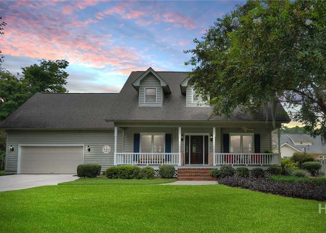 Property at 7 Windfield Ct, Savannah, GA 31406, 3 beds, 2.5 baths