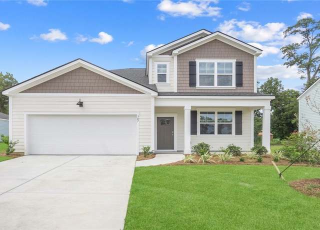 Property at 307 Royal Fern Ln, Statesboro, GA 30461, 5 beds, 3.5 baths