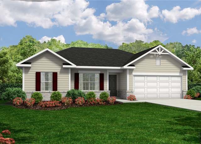 Property at 81 Juniper Dr, Hinesville, GA 31313, 4 beds, 2 baths