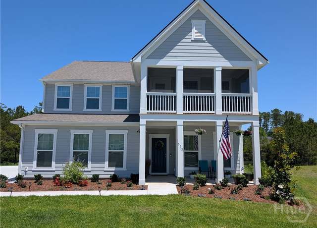 Property at 573 Mandeville Dr, Richmond Hill, GA 31324, 5 beds, 4 baths