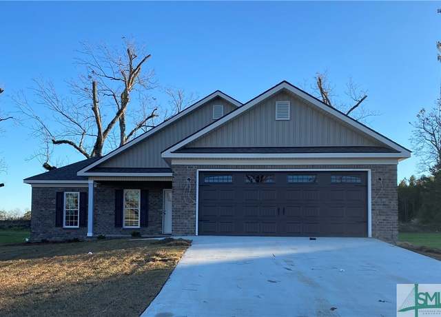 Property at 127 Orchard Way, Brooklet, GA 30415, 4 beds, 2 baths