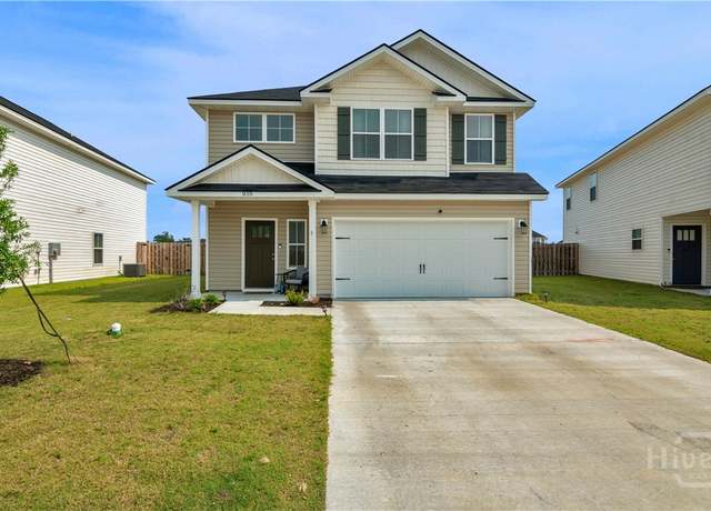 Property at 935 Abode Ave, Hinesville, GA 31313, 3 beds, 2.5 baths