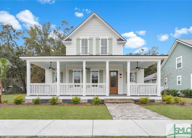 Property at 121 Salt Marsh Dr, Midway, GA 31320, 3 beds, 3.5 baths
