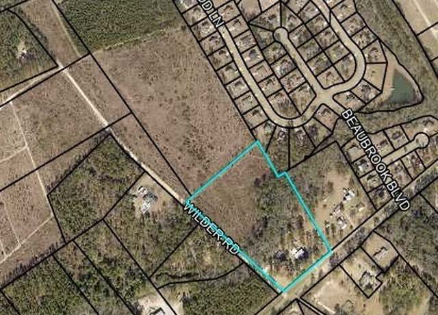 Property at 1030 S 119 Hwy, Springfield, GA 31329
