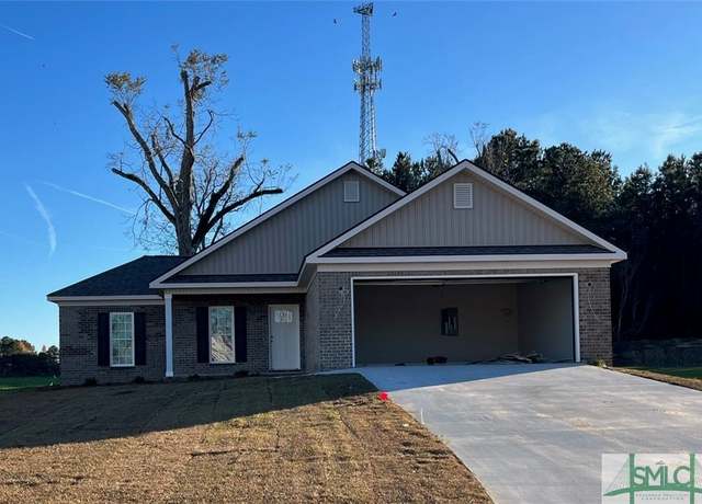 Property at 129 Orchard Way, Brooklet, GA 30415, 4 beds, 2 baths