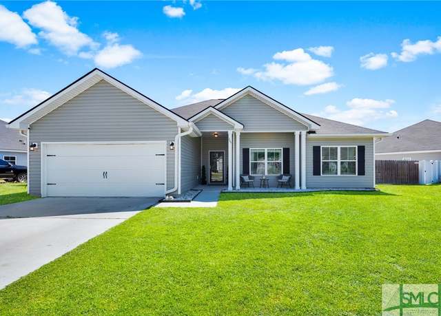 Property at 267 Grayson Ave, Hinesville, GA 31313, 4 beds, 2 baths