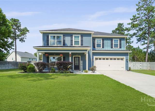 Property at 43 Timberland Trl, Richmond Hill, GA 31324, 4 beds, 3.5 baths