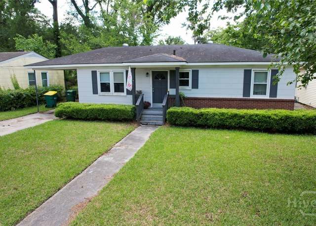 Property at 13 Ronnie Ave, Savannah, GA 31408, 3 beds, 1 bath