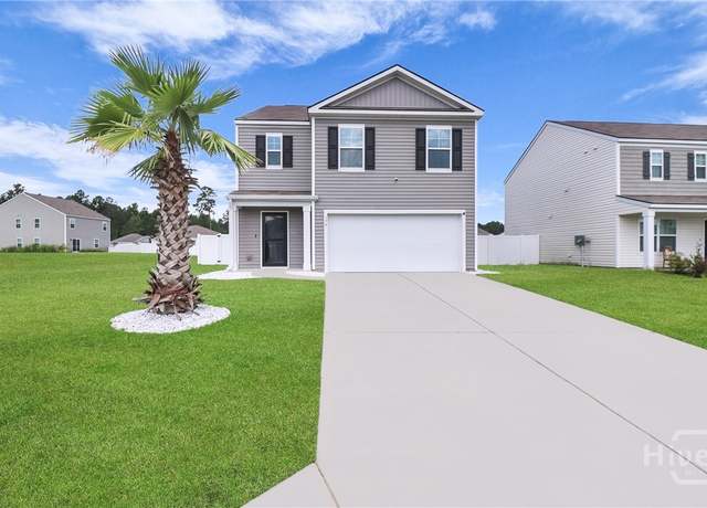 Property at 178 Tobago Cir, Guyton, GA 31312, 5 beds, 3 baths