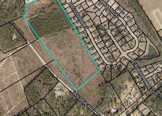 Property at 0 S 119 Hwy, Springfield, GA 31329