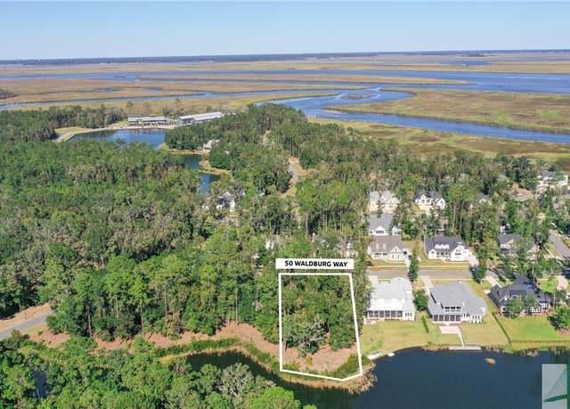 Property at 50 Waldburg Way, Richmond Hill, GA 31324
