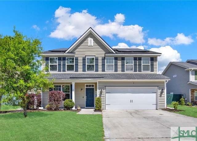 Property at 20 Glen Way, Richmond Hill, GA 31324, 5 beds, 3 baths