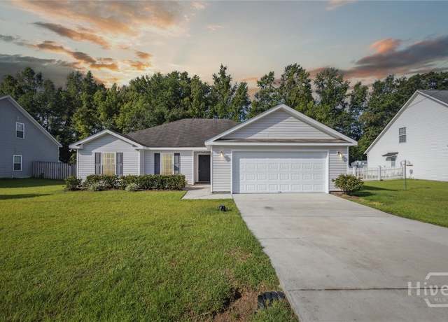 Property at 35 Bonnie Cir, Ellabell, GA 31308, 4 beds, 2 baths