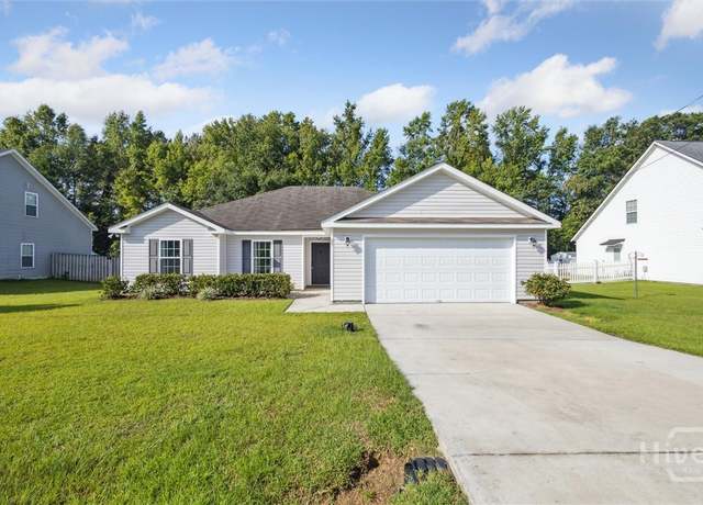 Property at 35 Bonnie Cir, Ellabell, GA 31308, 4 beds, 2 baths