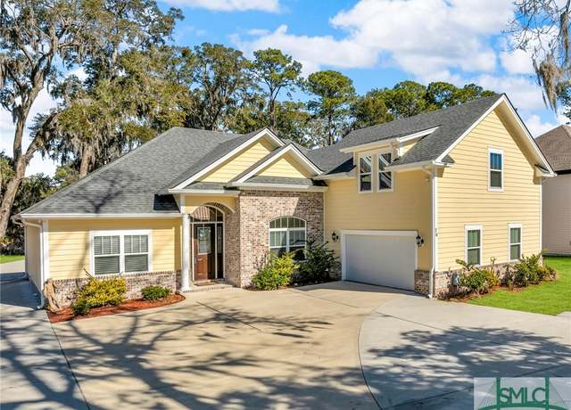Property at 76 Coffee Bluff Villa Rd, Savannah, GA 31419, 4 beds, 3.5 baths