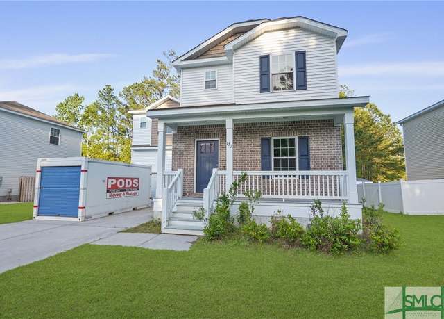 Property at 120 Cockle Shell Rd, Savannah, GA 31419, 4 beds, 3.5 baths