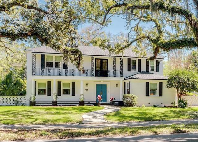 Property at 3600 Abercorn St, Savannah, GA 31405, 5 beds, 4.5 baths