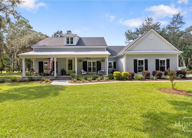 Property at 1780 Oak Forest Dr NE, Townsend, GA 31331, 3 beds, 3.5 baths