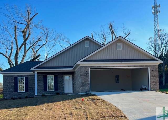 Property at 131 Orchard Way, Brooklet, GA 30415, 4 beds, 2 baths