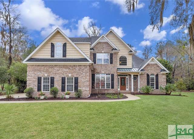 Property at 394 Channing Dr, Richmond Hill, GA 31324, 4 beds, 2.5 baths