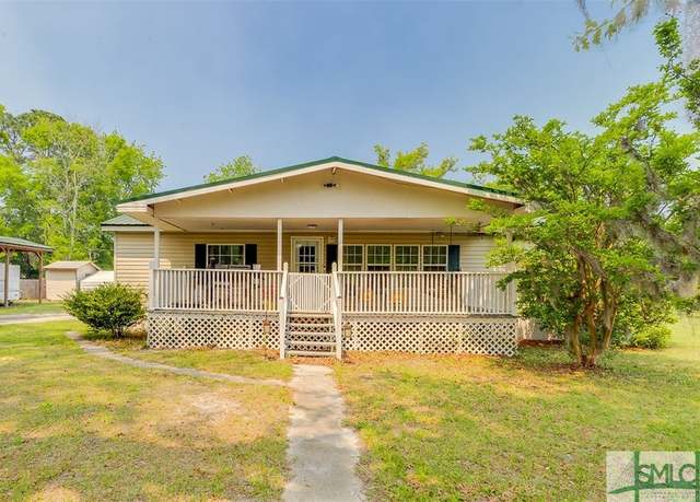 Property at 3491 Ga Highway 204 Hwy, Ellabell, GA 31308, 5 beds, 3 baths