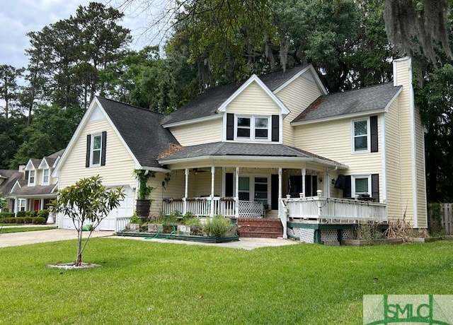 Property at 126 Windfield Dr, Savannah, GA 31406, 3 beds, 2.5 baths